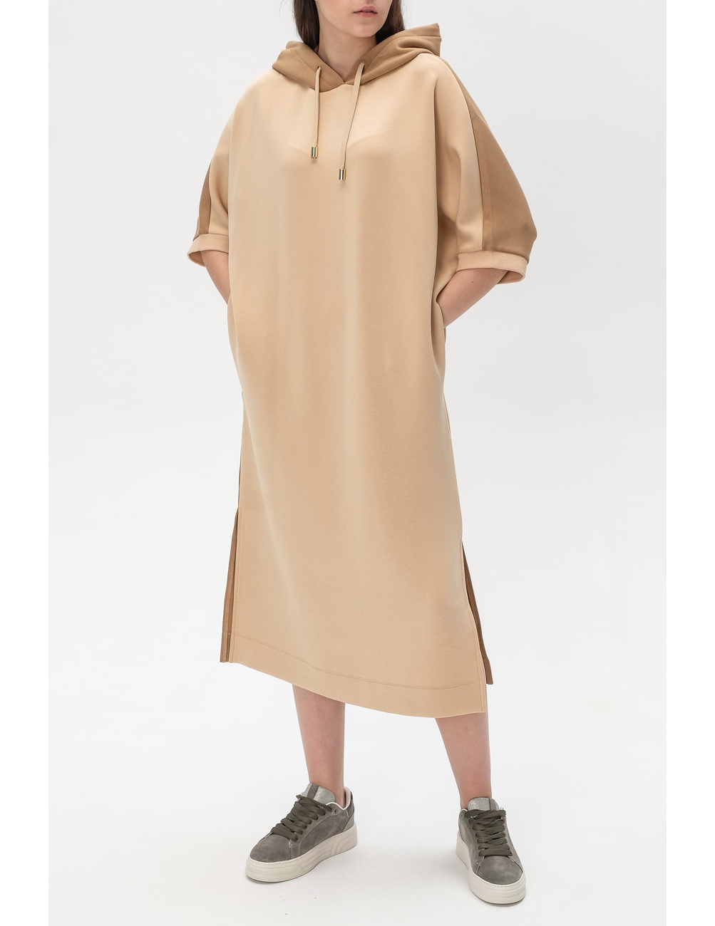 

Платье, Бежевый