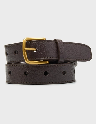 CHRISTIAN VILLA ремень