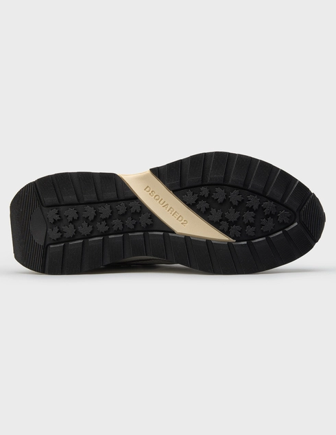 белые Кроссовки Dsquared2 444_white размер - 40; 41; 42; 42.5; 43; 43.5; 44.5