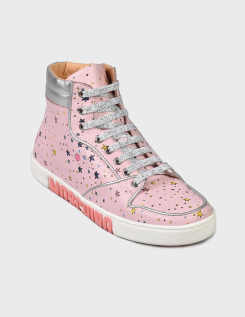 Moschino 26230-pink фото-1