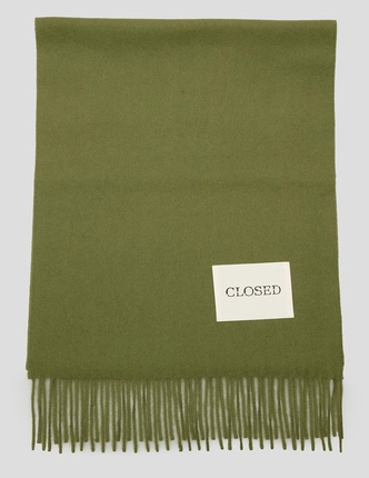 CLOSED шарф