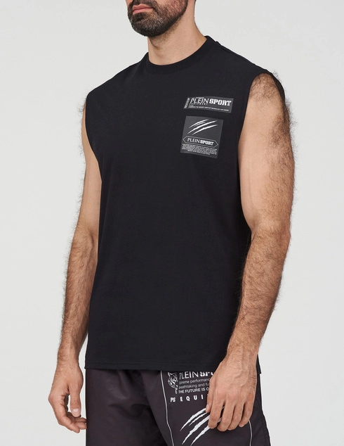 Plein Sport 7175_black фото-2