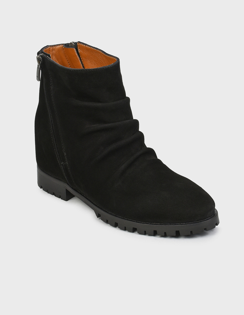 черные Ботинки Albano 1060-З-black