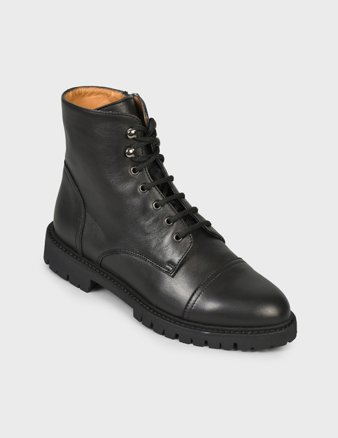 черные Ботинки Marzetti 8530-black