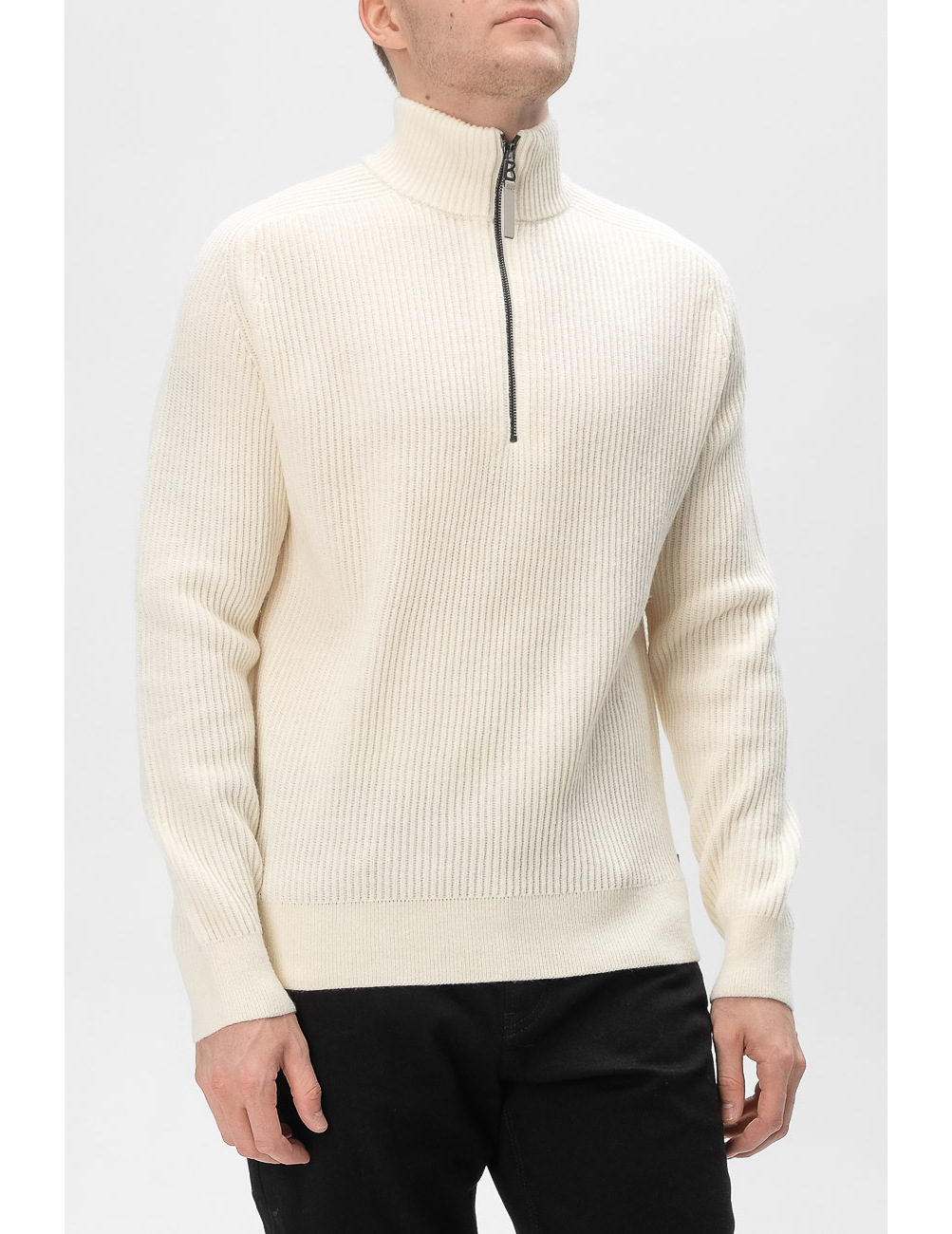 

Свитер, Молочный;бежевый