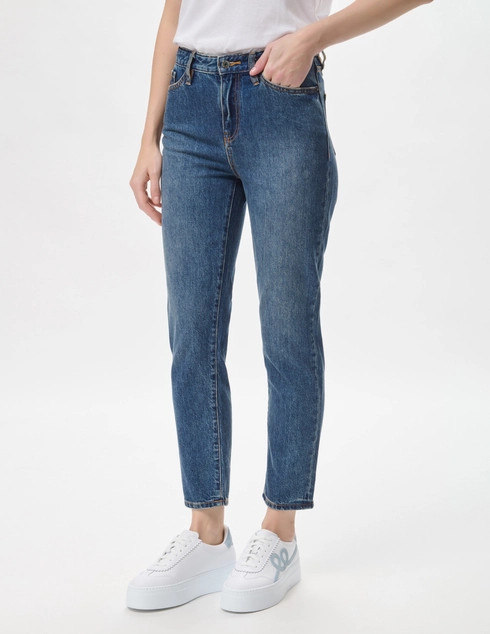 Armani Exchange XW000073-AF21360-MB001_blue фото-3