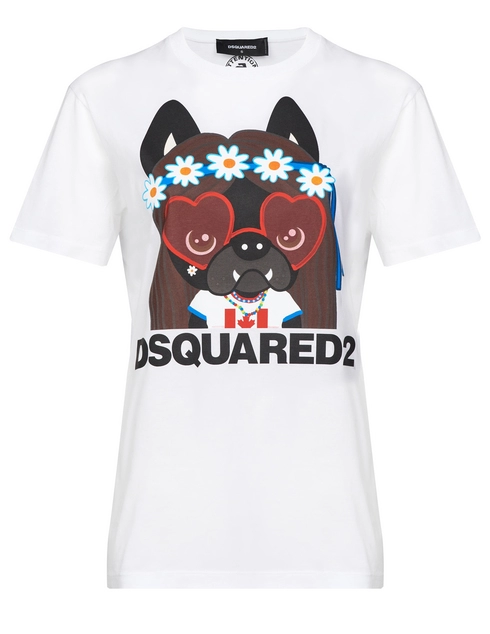 Dsquared2 72-0225-22427-100-white фото-1
