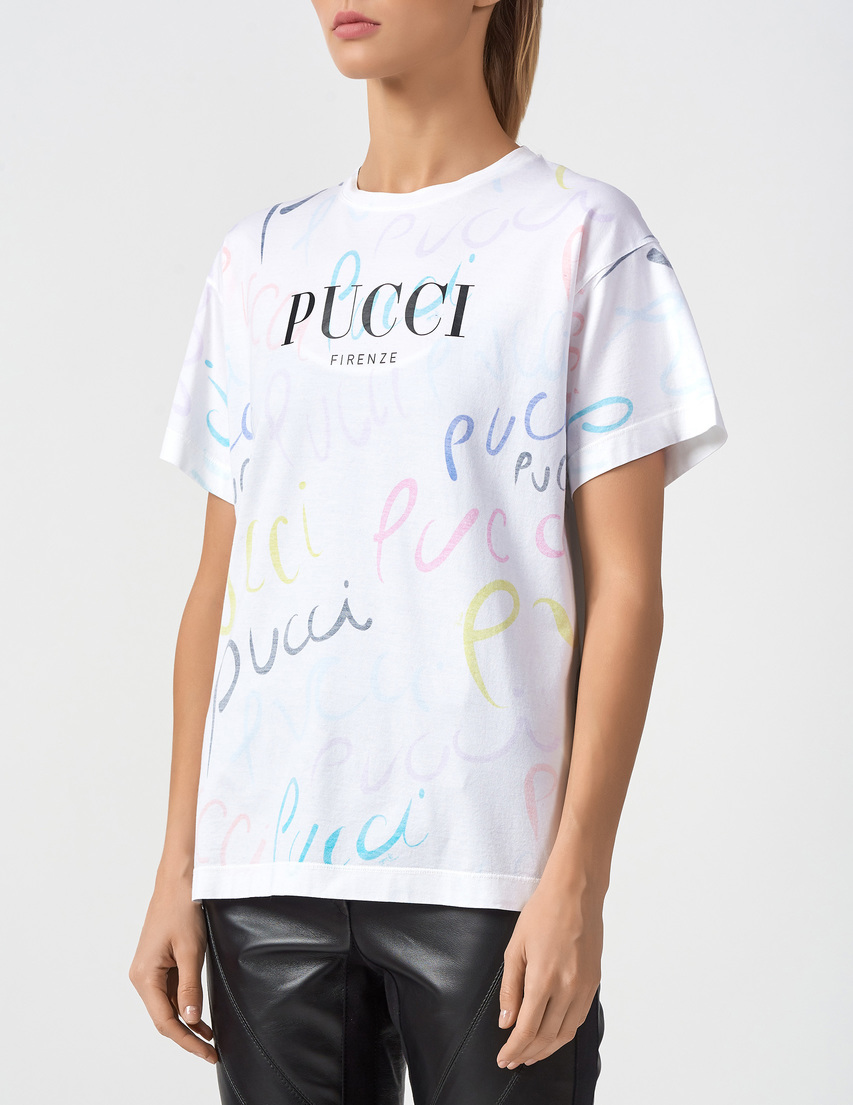 Emilio Pucci EP-AW19-20-9RJP46-9R992-011-white фото-2