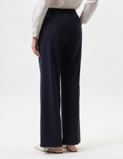 Weekend Max Mara MALLO_blue фото-4