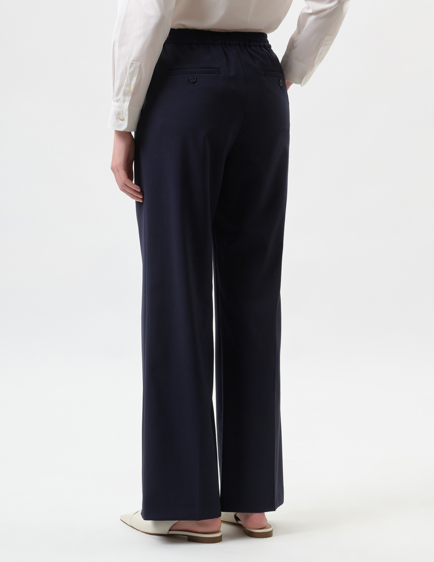 Weekend Max Mara MALLO_blue фото-4