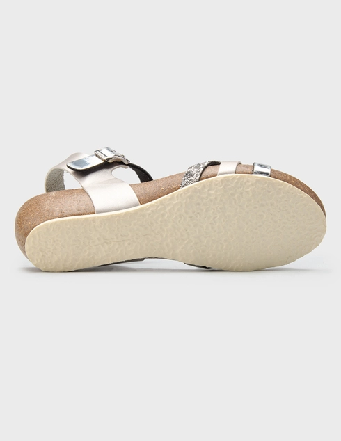 серебряные Сандалии Tamaris 1-28401-20 948_silver размер - 39; 40