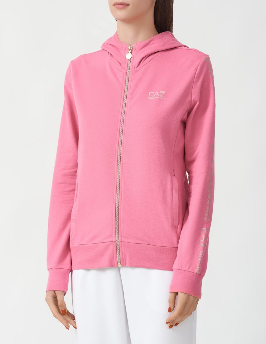 Ea7 Emporio Armani AGR-3RTM21-1428_pink фото-2
