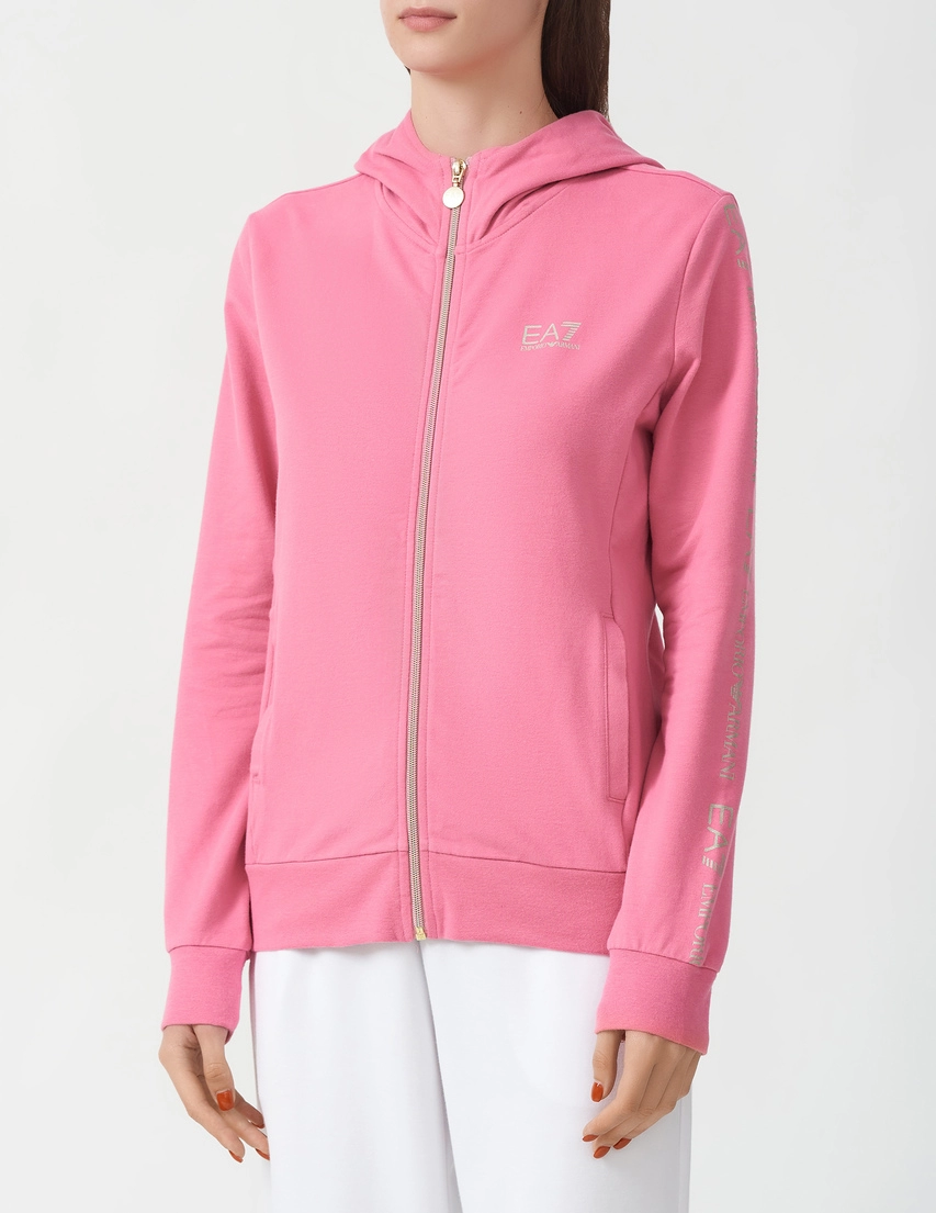 Спортивная кофта Ea7 Emporio Armani AGR-3RTM21