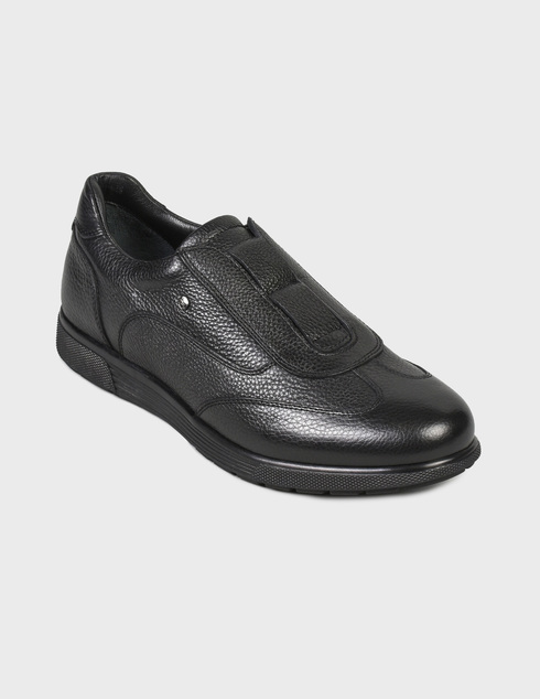 черные Туфли Roberto Serpentini 4856-black