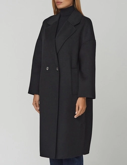Пальто Vicolo CAPPOTTO-OUTDOOR-TZ0008_black_162853 (Черный) в интернет ...