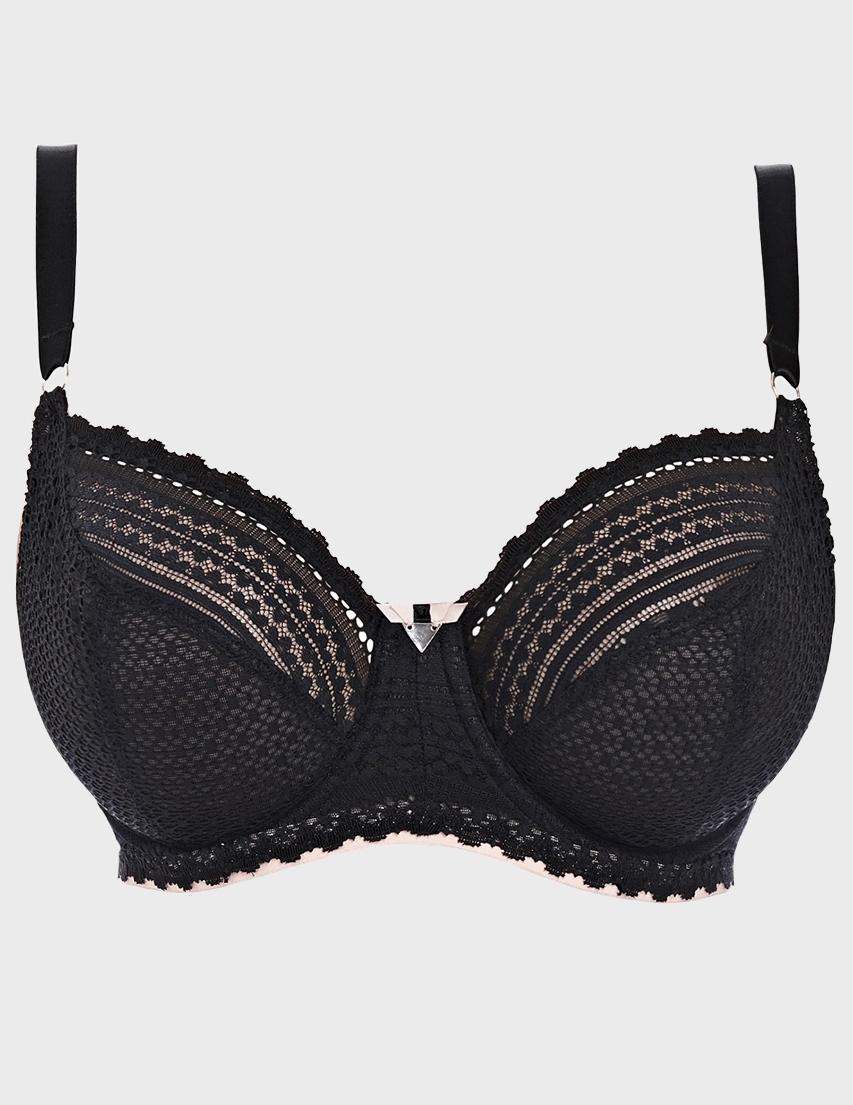 

Бюстгальтер, Черный