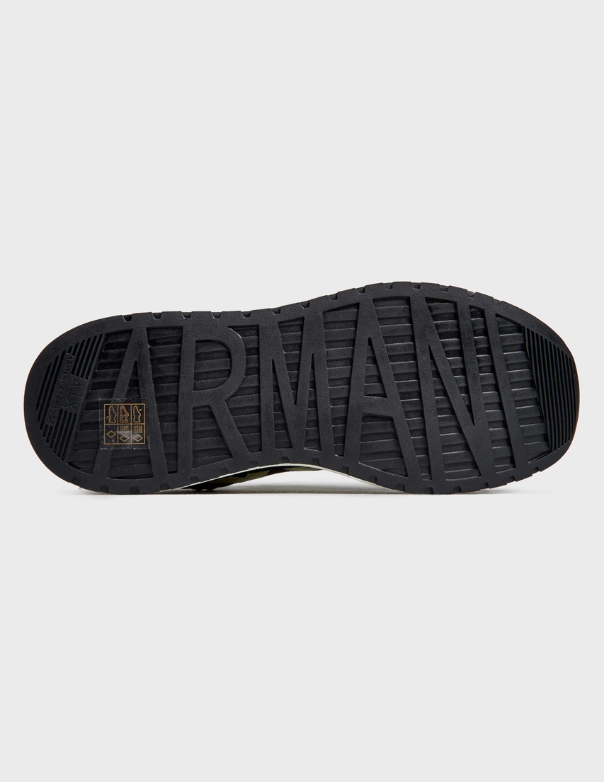 Кросівки Armani Exchange XUX090XV276-T699_black_193891 (Чорний) в