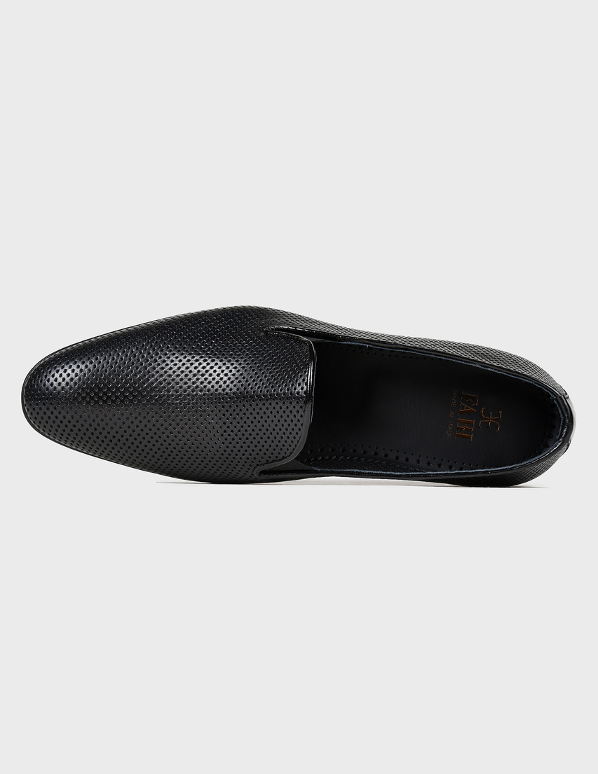 черные мужские Туфли Fabi 9858-black 11634 грн