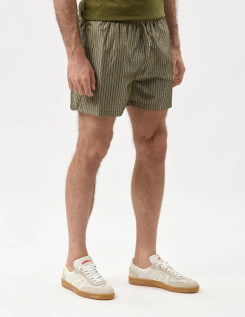 Emporio Armani EM000583AF20448F7004_khaki фото-3