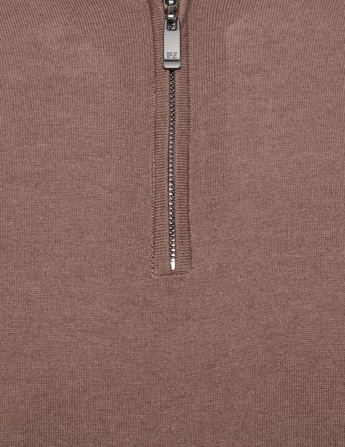 Pal Zileri M556-RM707-46_brown фото-4