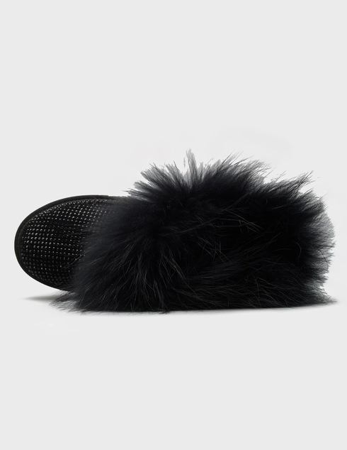 черные женские Угги Marino Fabiani 5323_black 18900 грн