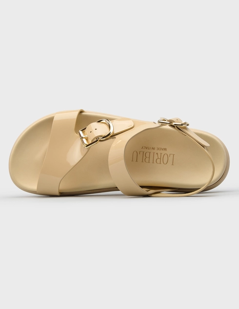 бежевые женские Сандалии Loriblu 2605_beige 15450 грн