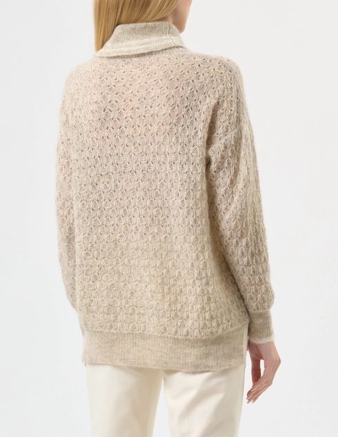 Panicale Cashmere D370459CL37D24-0225-Soft beige фото-4