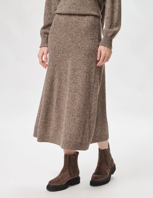 Weekend Max Mara PALCHI-ALOA_brown фото-4