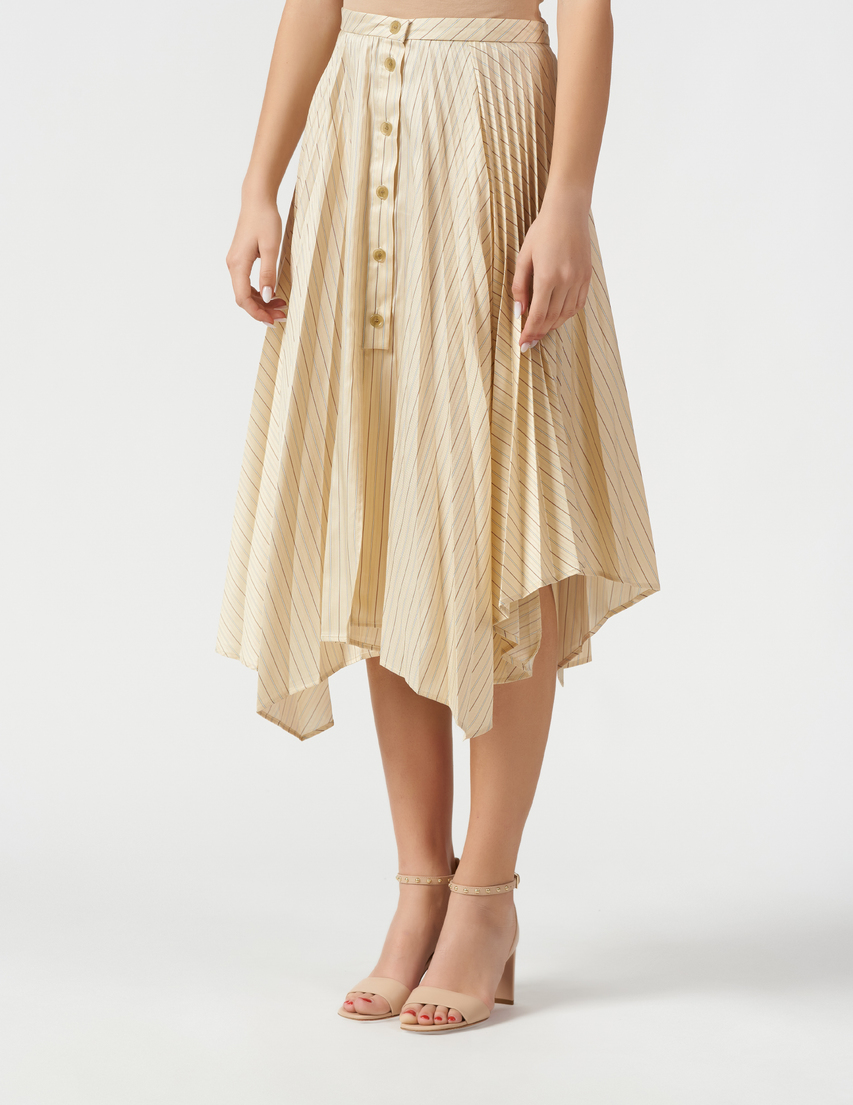 Acne Studios AF0100-AEB-beige фото-2