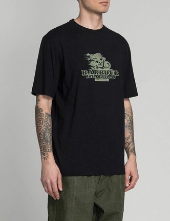 BARBOUR футболка