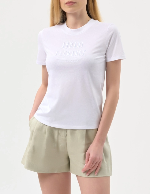 Armani Exchange XW002334-AF10358-U0002_white фото-3