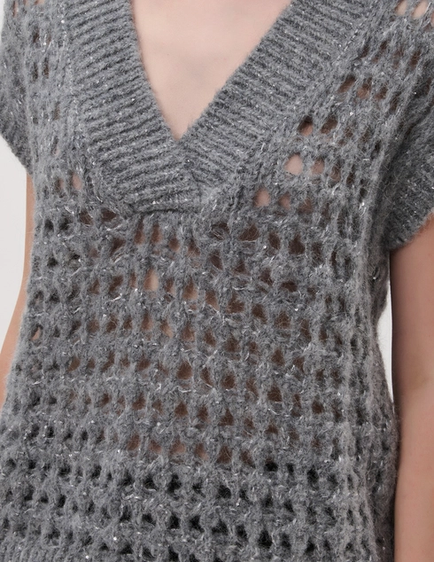 Panicale Cashmere D390792V39P22B_gray фото-5