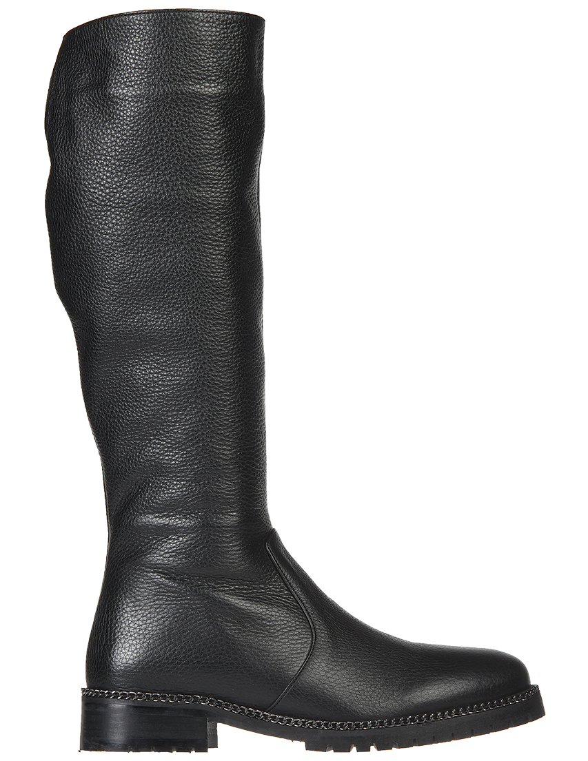 

Сапоги, Черный