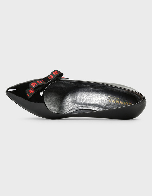 черные женские Туфли Giannini & ilari 7136-black 6256 грн