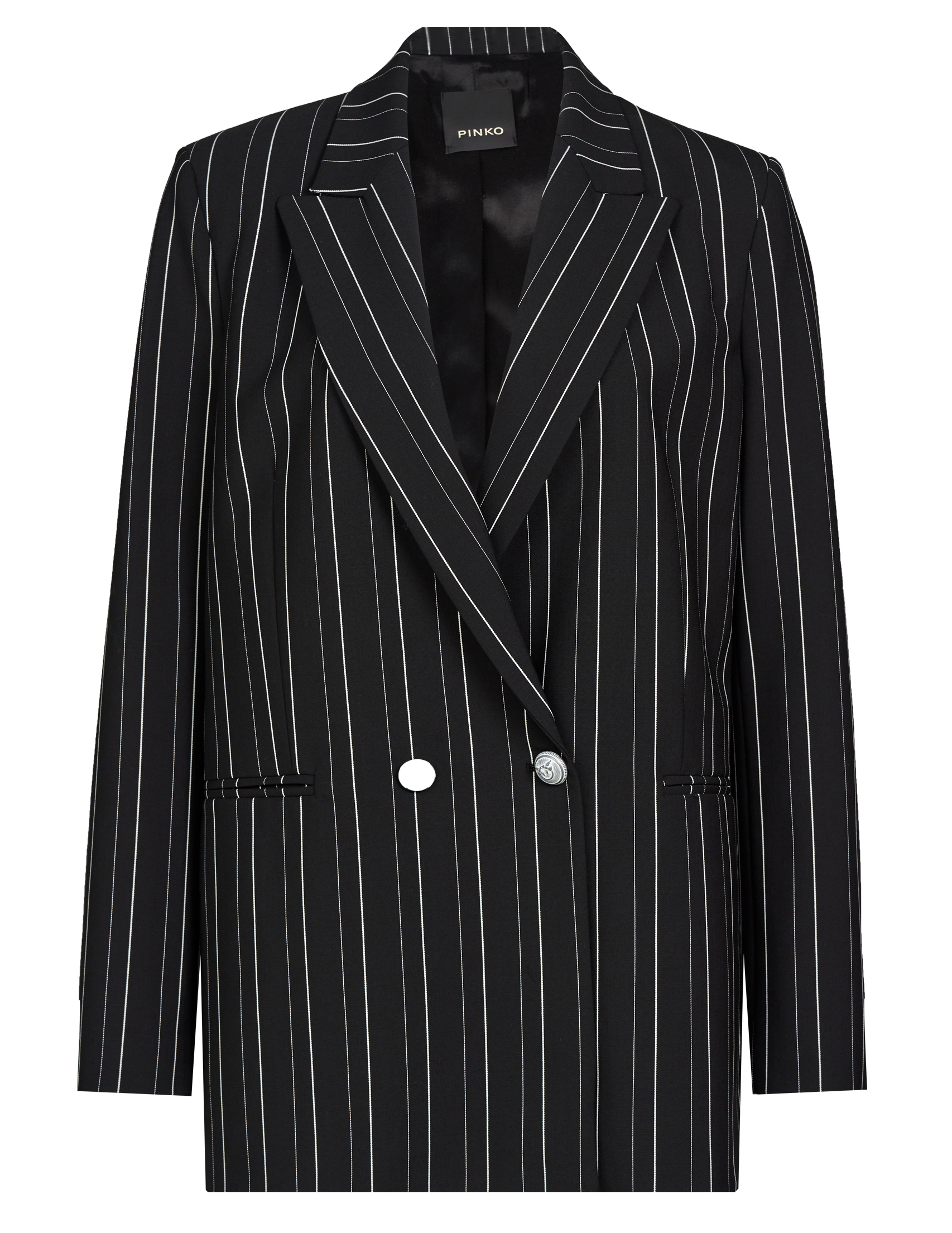 

Пиджак, Черный