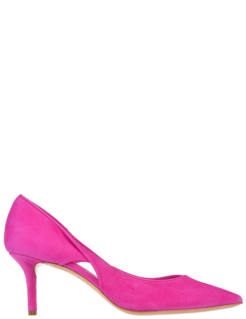 женские розовые Туфли Casadei 534-pink - фото-2