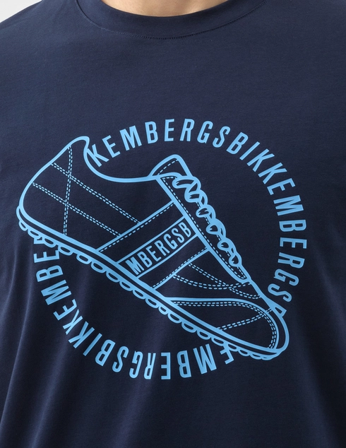 Bikkembergs 1578-7010_blue фото-5