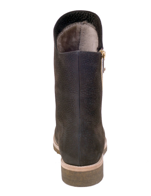 женские коричневые Ботинки Caravelle G115-Мbrown - фото-2