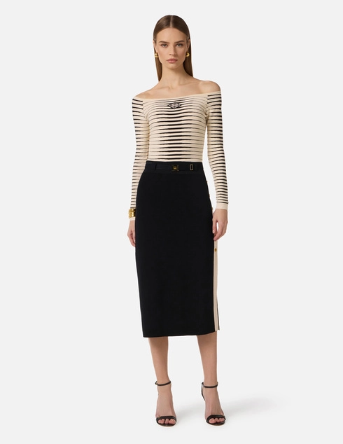 Elisabetta Franchi BK-79S-61E2-V320-E84 фото-6