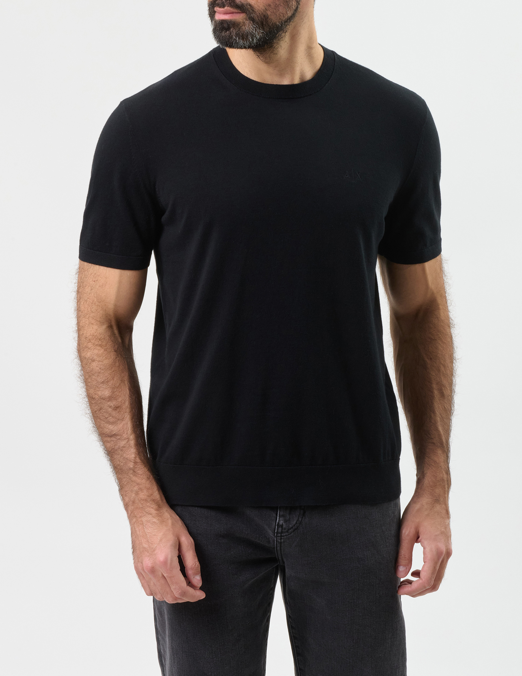 

Футболка, Черный