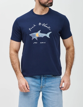 PAUL&SHARK футболка