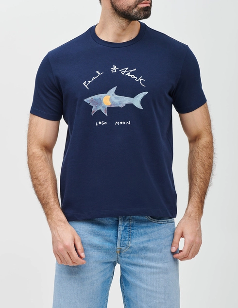 Paul&Shark 1089_blue фото-1