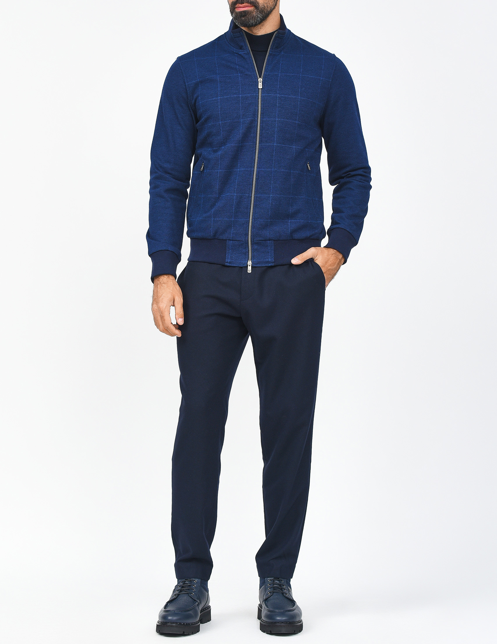 

Кофта, Синий