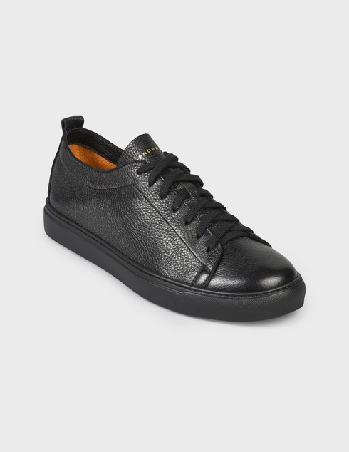 черные Кеды Henderson Baracco Bryan-24N-black