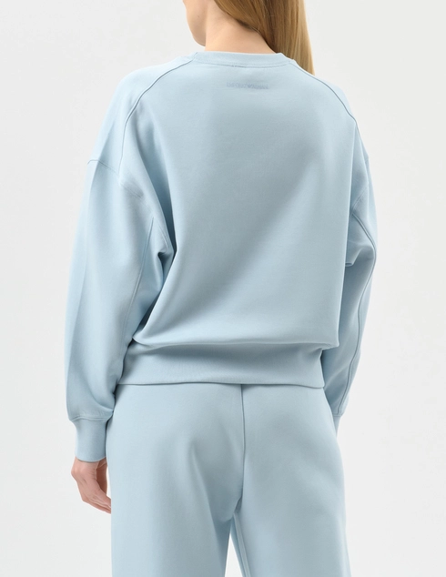 Emporio Armani 003183-9235-003184-9235_blue фото-3