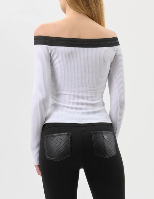 Guess WOBP19K86Z1-TWHT-white фото-4