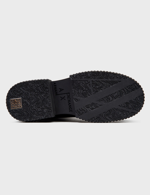 черные Ботинки Armani Exchange XDM009XV742-K001_black размер - 36; 37; 38; 38.5; 39; 40