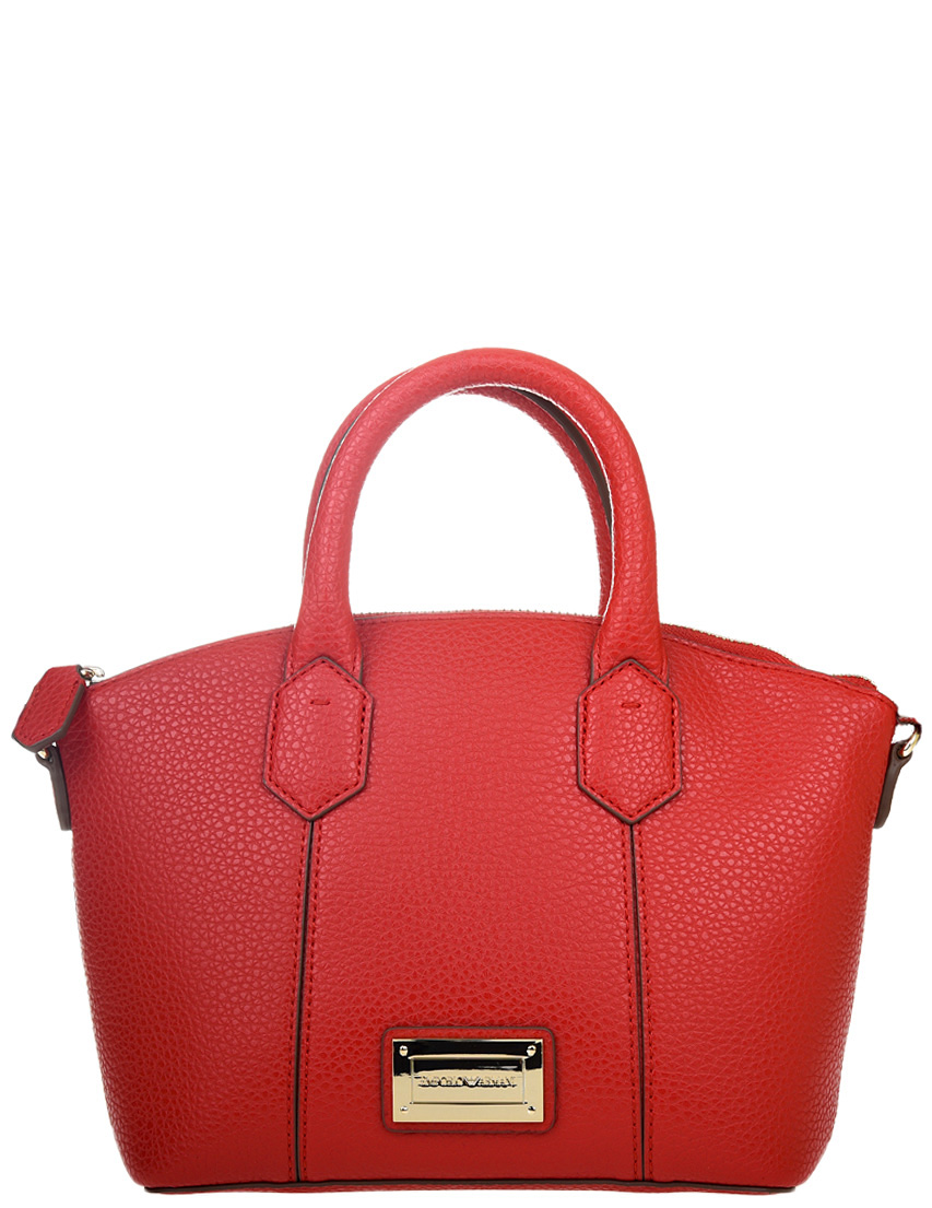 Женская сумка Emporio Armani 087_red