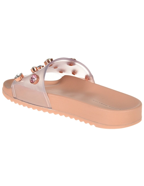 женские бежевые Шлепанцы Sophia Webster 18040_beige - фото-2