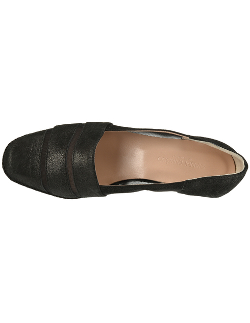 черные женские Туфли Gianni Famoso 114-276_black 1530 грн